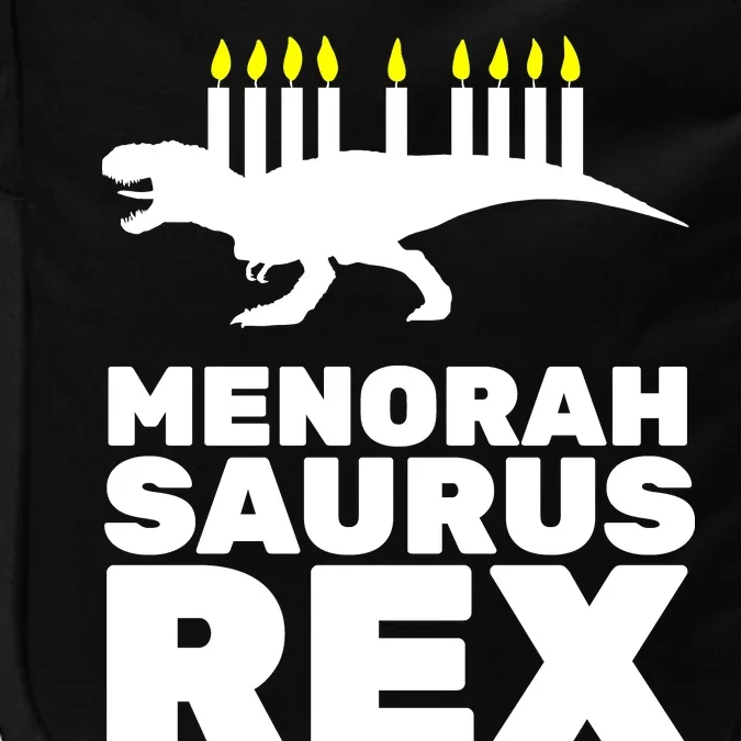 Menorah Saurus Rex Impact Tech Backpack