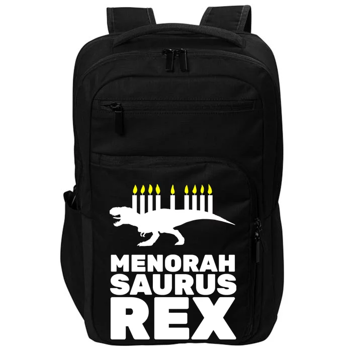 Menorah Saurus Rex Impact Tech Backpack