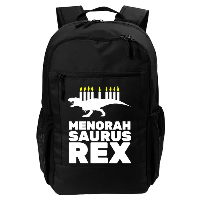 Menorah Saurus Rex Daily Commute Backpack