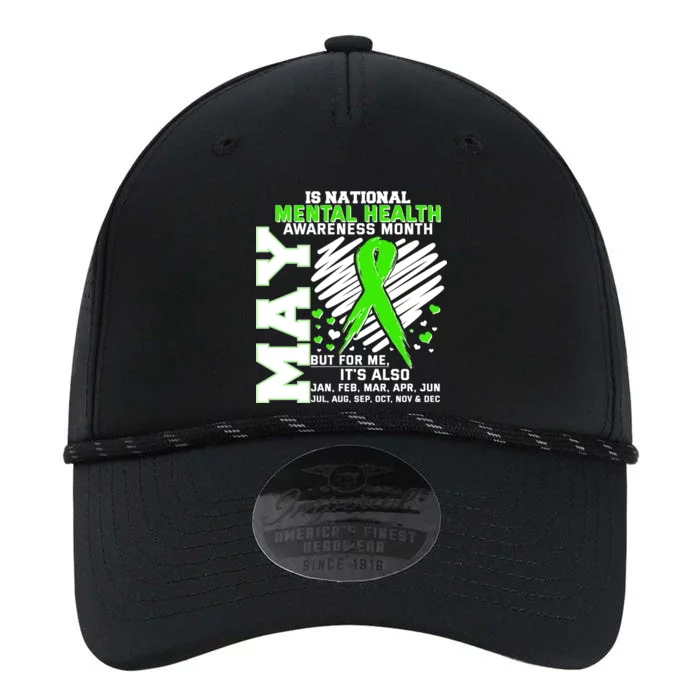 Mental Health Awareness Month Is All Year Long Performance The Dyno Cap