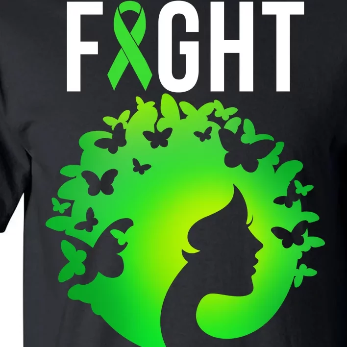 Mental Health Fight The Stigma Tall T-Shirt