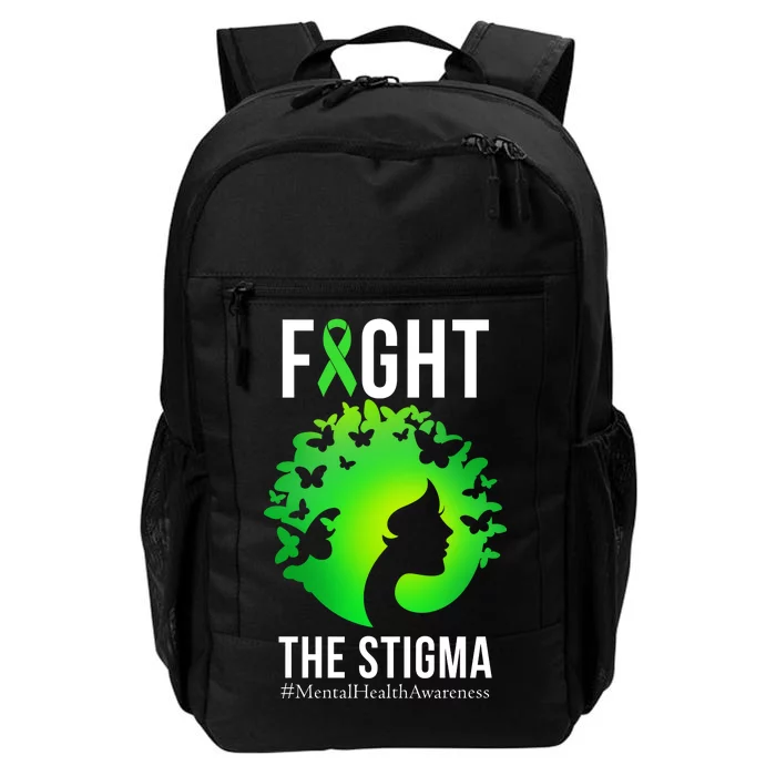 Mental Health Fight The Stigma Daily Commute Backpack