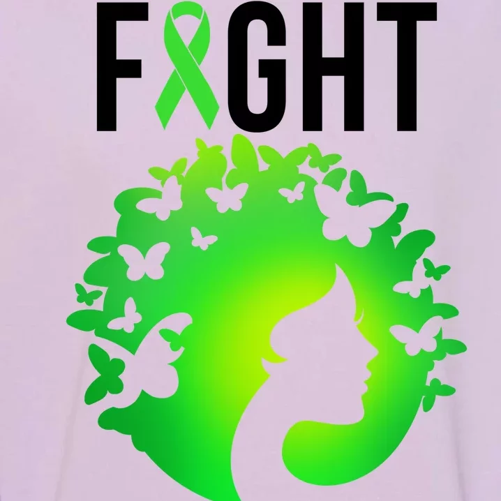 Mental Health Fight The Stigma Garment-Dyed Sweatshirt