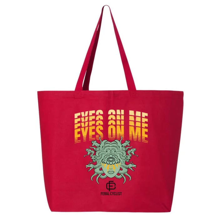 Medusa Eyes On Me 25L Jumbo Tote