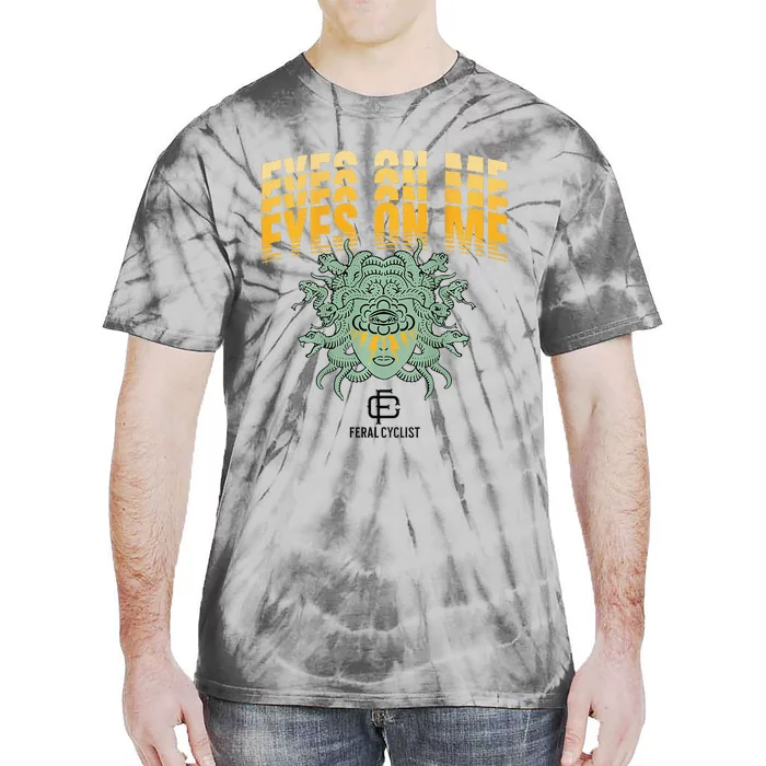 Medusa Eyes On Me Tie-Dye T-Shirt