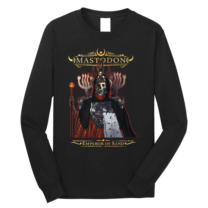 Mastodon – Emperor Of Sand Long Sleeve Shirt