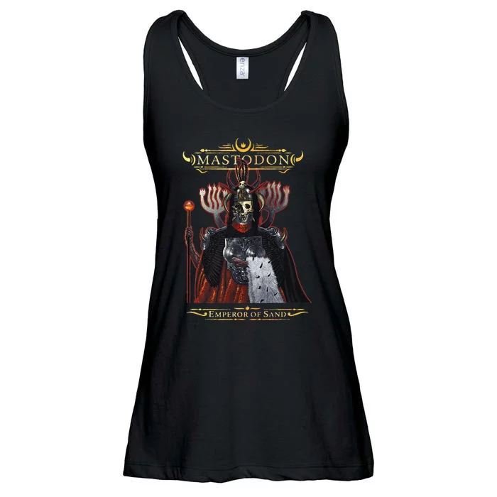 Mastodon – Emperor Of Sand Ladies Essential Flowy Tank