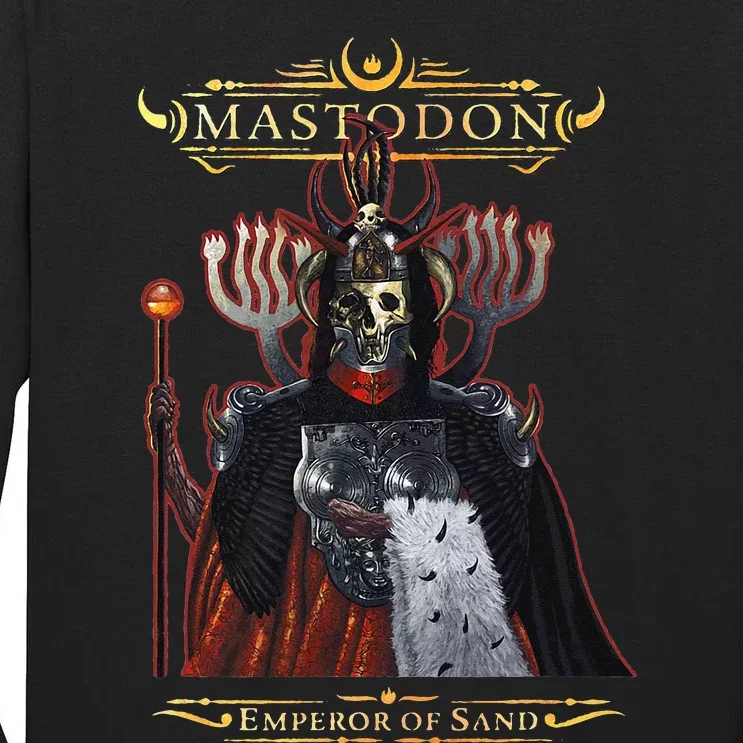 Mastodon – Emperor Of Sand Tall Long Sleeve T-Shirt