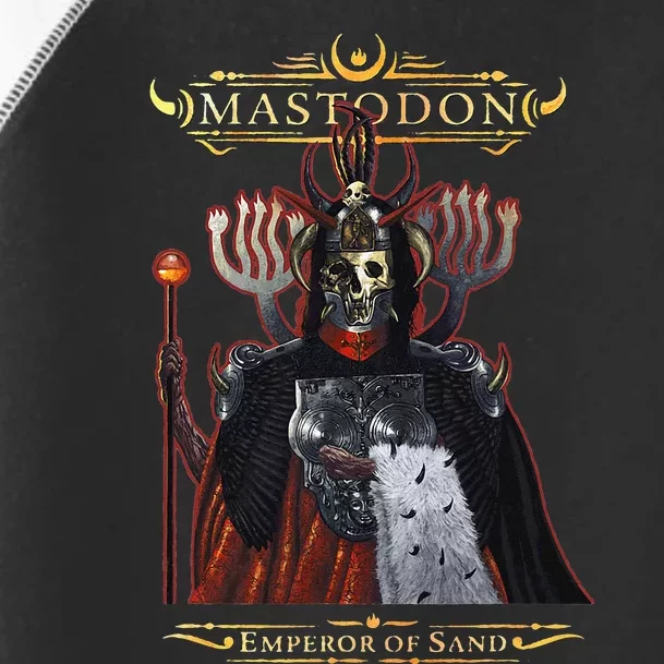 Mastodon – Emperor Of Sand Toddler Fine Jersey T-Shirt