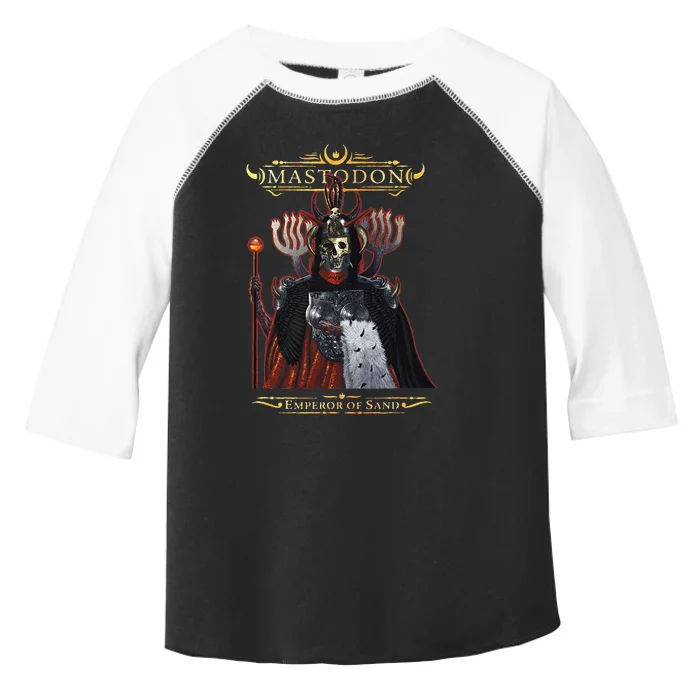 Mastodon – Emperor Of Sand Toddler Fine Jersey T-Shirt