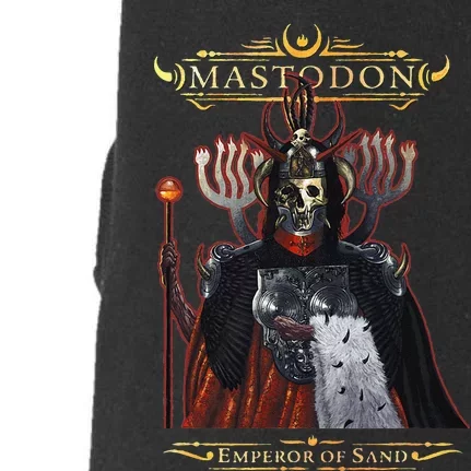 Mastodon – Emperor Of Sand Doggie 3-End Fleece Hoodie