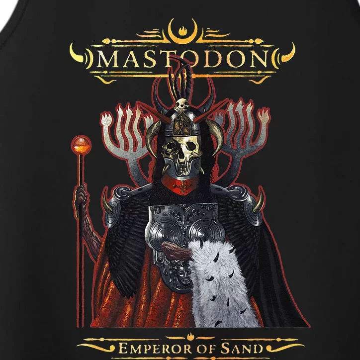 Mastodon – Emperor Of Sand Performance Tank