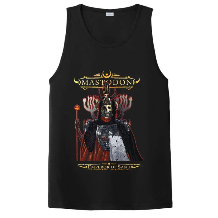 Mastodon – Emperor Of Sand Performance Tank