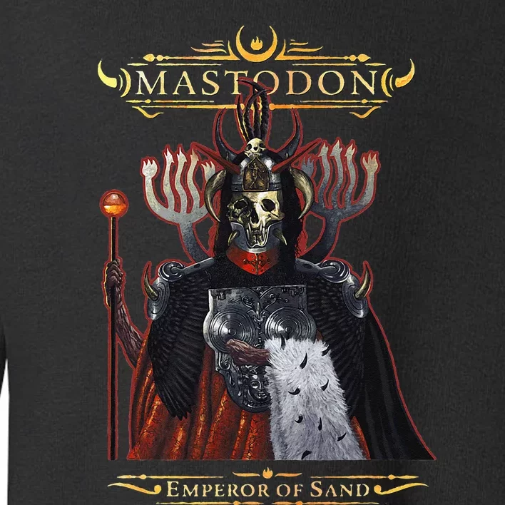 Mastodon – Emperor Of Sand Toddler Sweatshirt