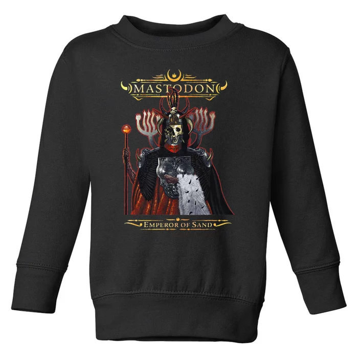 Mastodon – Emperor Of Sand Toddler Sweatshirt