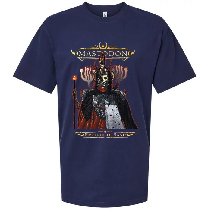 Mastodon – Emperor Of Sand Sueded Cloud Jersey T-Shirt