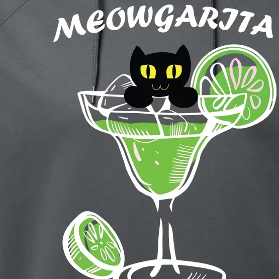 Meowgartia Performance Fleece Hoodie