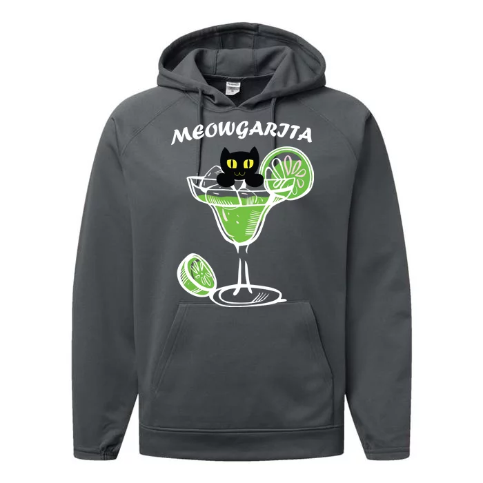 Meowgartia Performance Fleece Hoodie