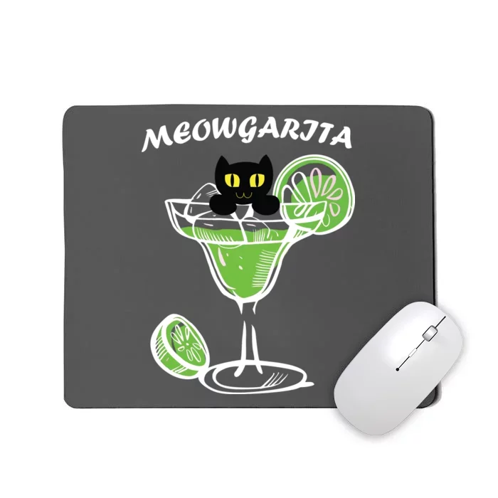 Meowgartia Mousepad