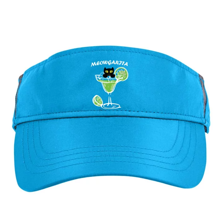 Meowgartia Adult Drive Performance Visor