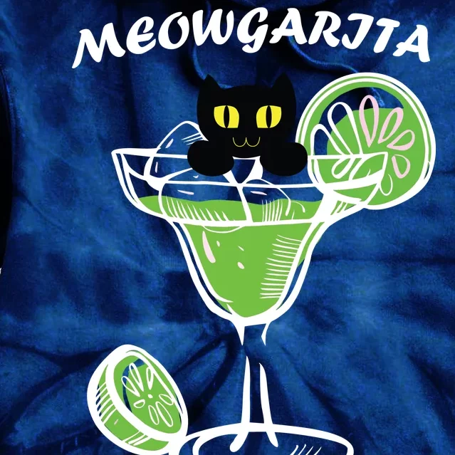 Meowgartia Tie Dye Hoodie