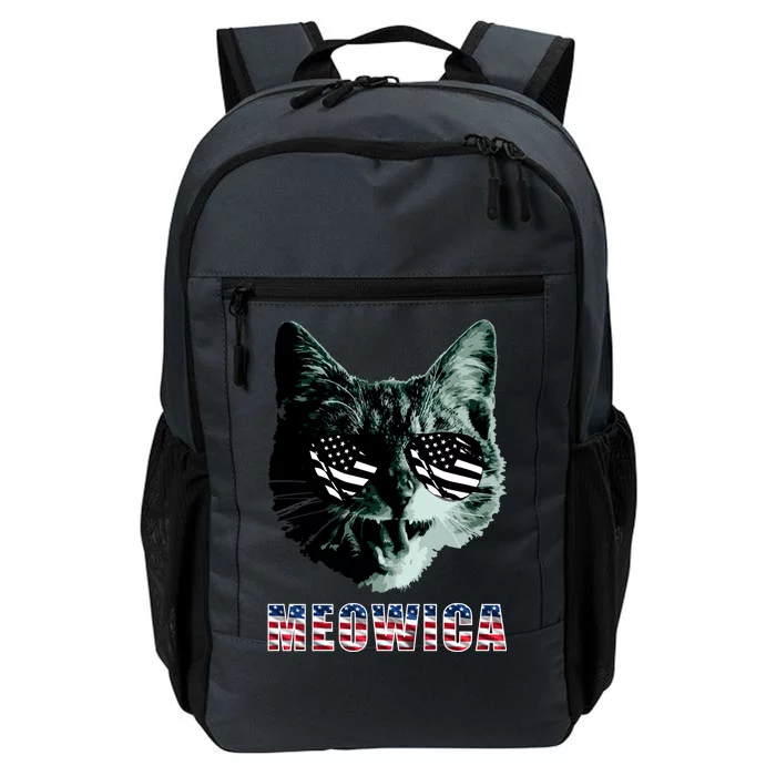 Meowica USA Cat Daily Commute Backpack