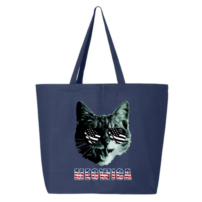 Meowica USA Cat 25L Jumbo Tote