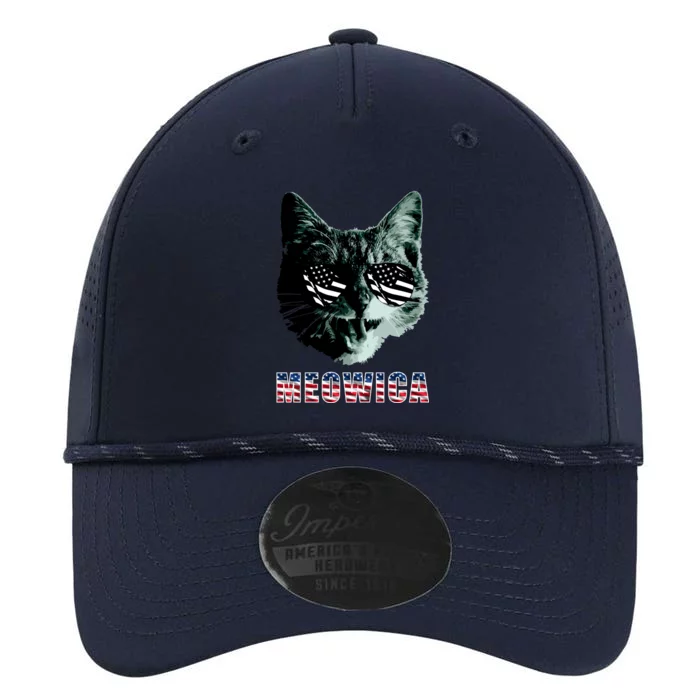 Meowica USA Cat Performance The Dyno Cap