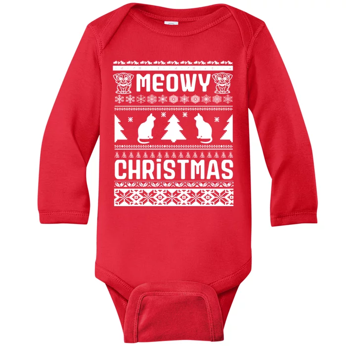 Baby ugly outlet christmas sweater onesie