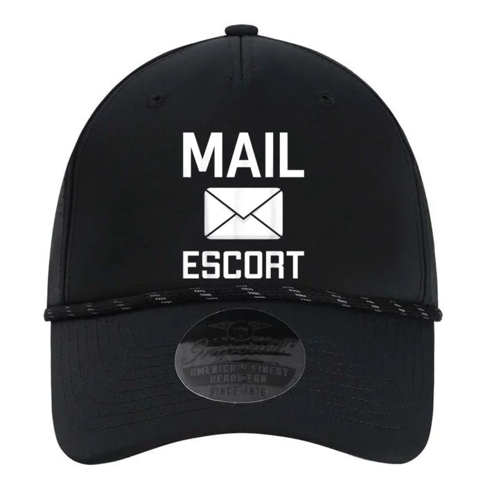 Mail Escort Postal Worker Mailman Mail Lady Novelty Performance The Dyno Cap