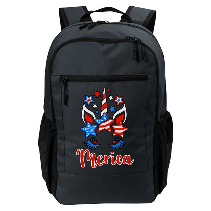 'Merica Unicorn Daily Commute Backpack