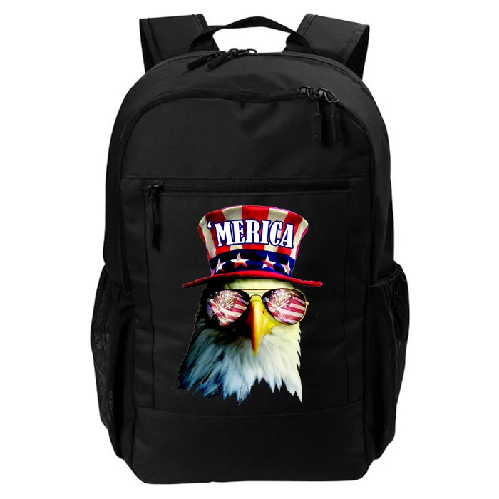 Merica USA Eagle Daily Commute Backpack