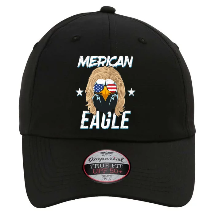 Merican Eagle The Original Performance Cap