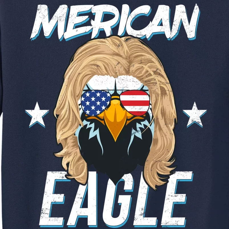 Merican Eagle Tall Sweatshirt