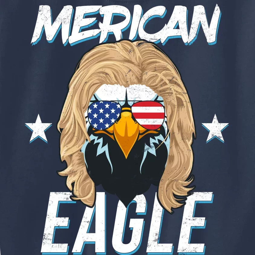 Merican Eagle Kids Sweatshirt