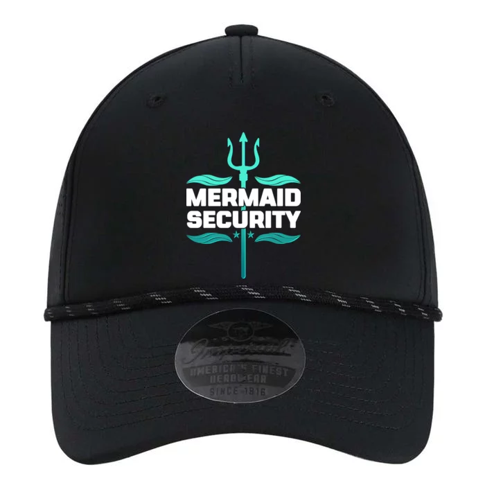 Mermaid Security Trident Performance The Dyno Cap