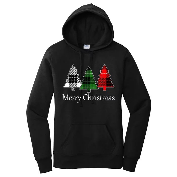 Merry Christmas Women's Pullover Hoodie