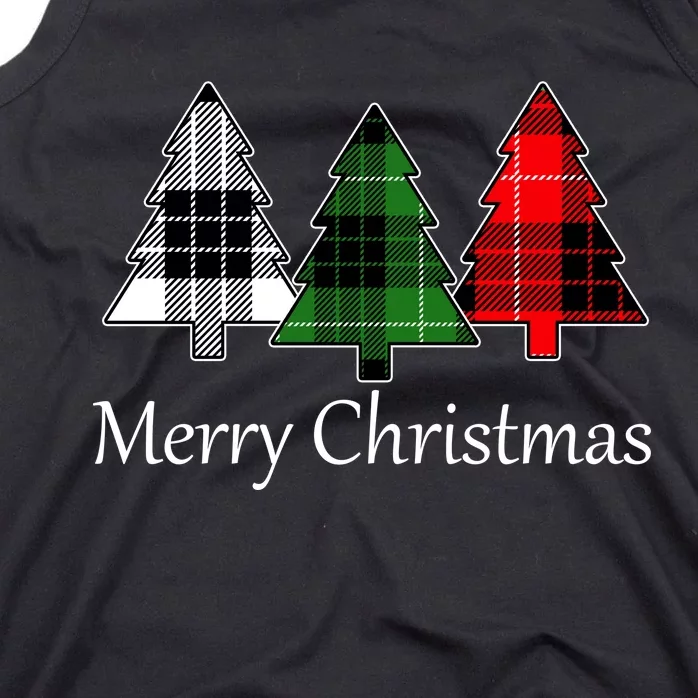 Merry Christmas Tank Top