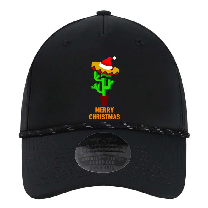 Merry Christmas Cactus Performance The Dyno Cap