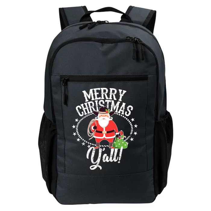 Merry Christmas Y'all! Daily Commute Backpack