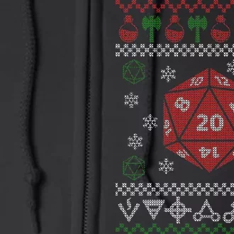 Merry Critmas Full Zip Hoodie