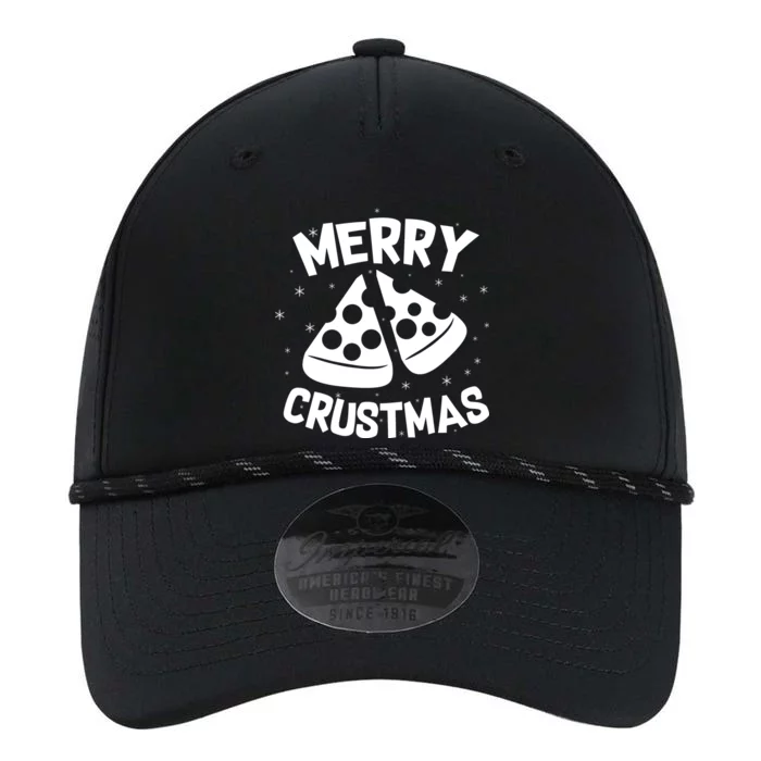 Merry Crustmas Performance The Dyno Cap