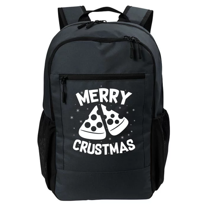 Merry Crustmas Daily Commute Backpack