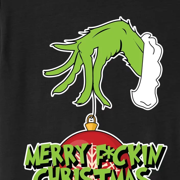 Merry F*ckin Christmas ChromaSoft Performance T-Shirt