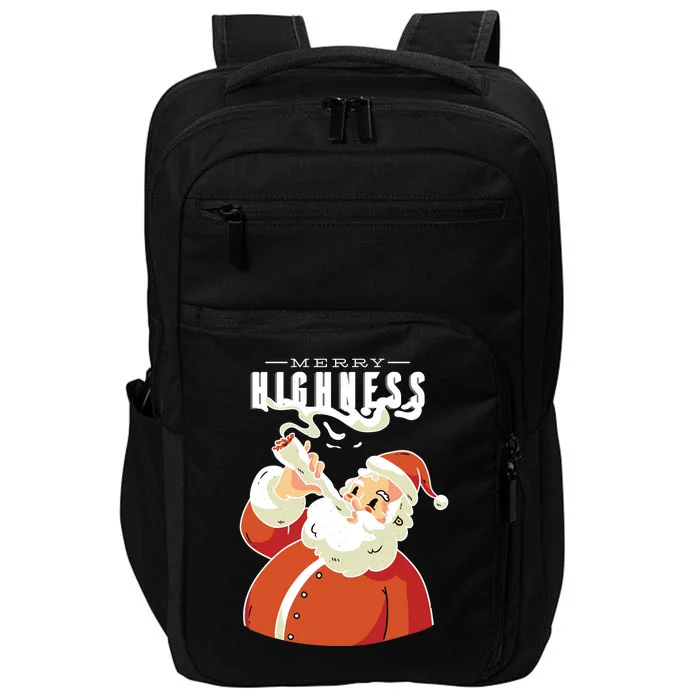 Merry Highness Impact Tech Backpack