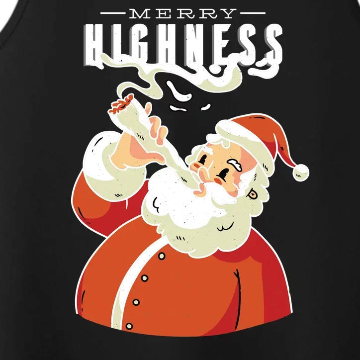 Merry Highness Performance Tank