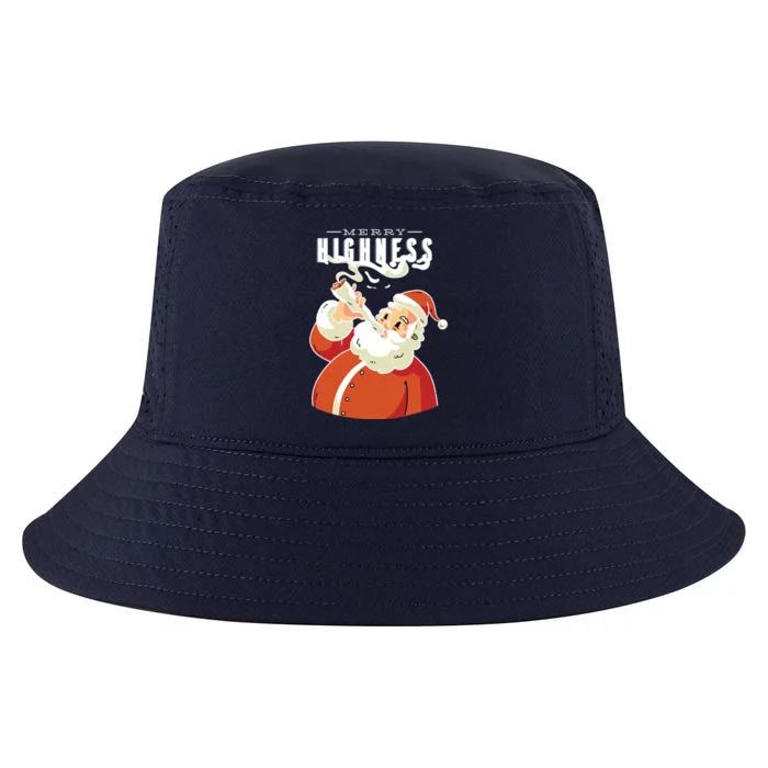 Merry Highness Cool Comfort Performance Bucket Hat