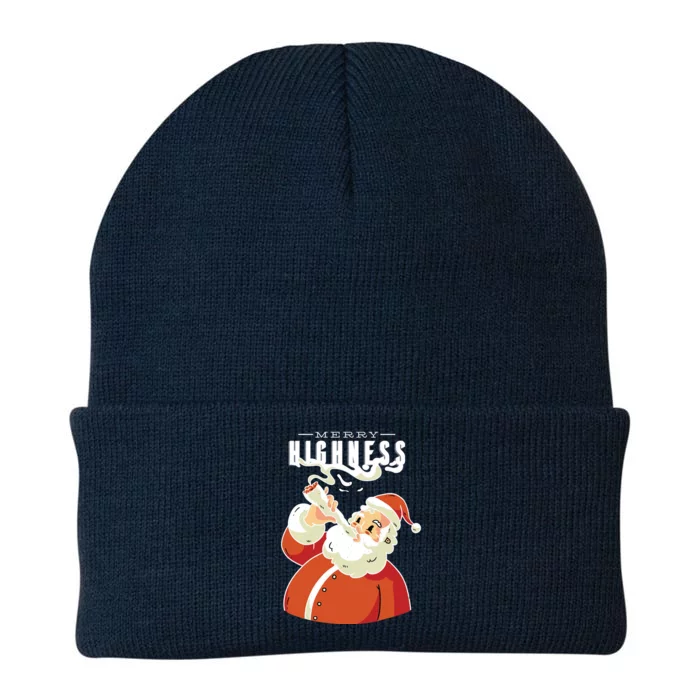 Merry Highness Knit Cap Winter Beanie