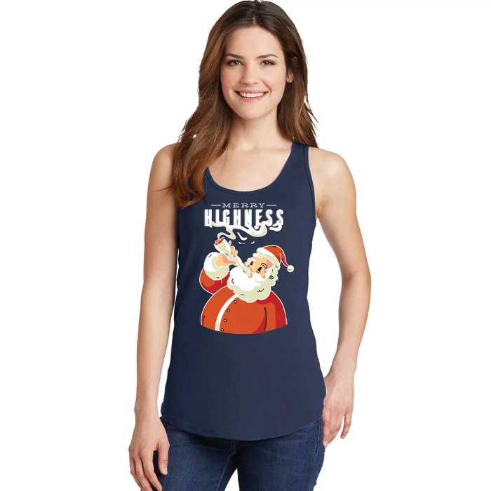 Merry Highness Ladies Essential Tank