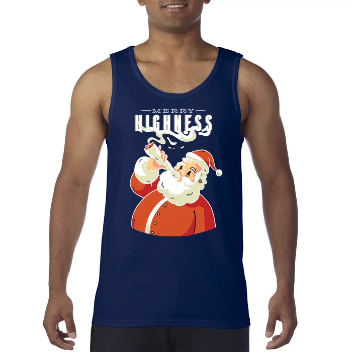 Merry Highness Tank Top